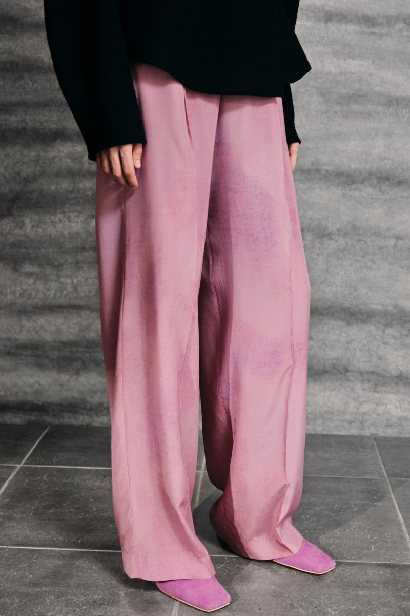 Akira Naka lookbook for Pre-Fall 2025