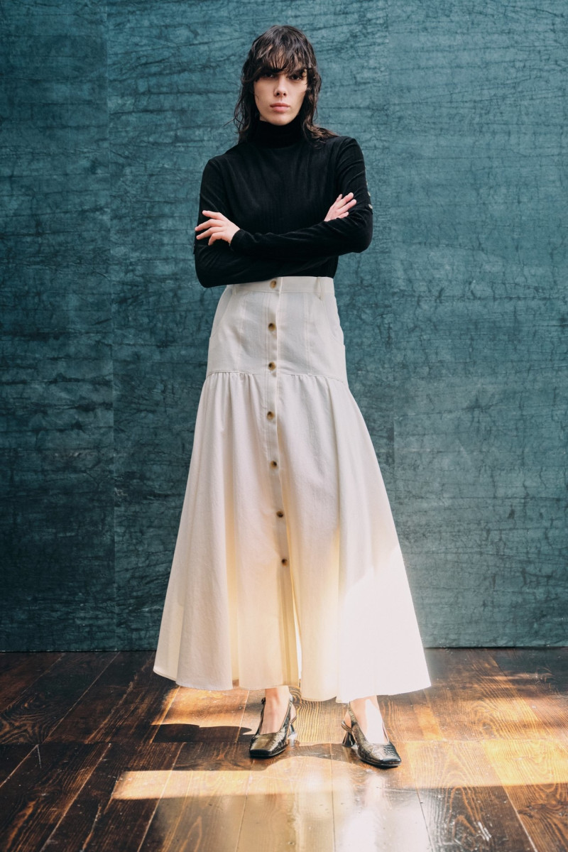 Akira Naka lookbook for Pre-Fall 2025