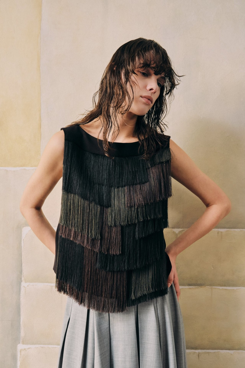 Akira Naka lookbook for Pre-Fall 2025