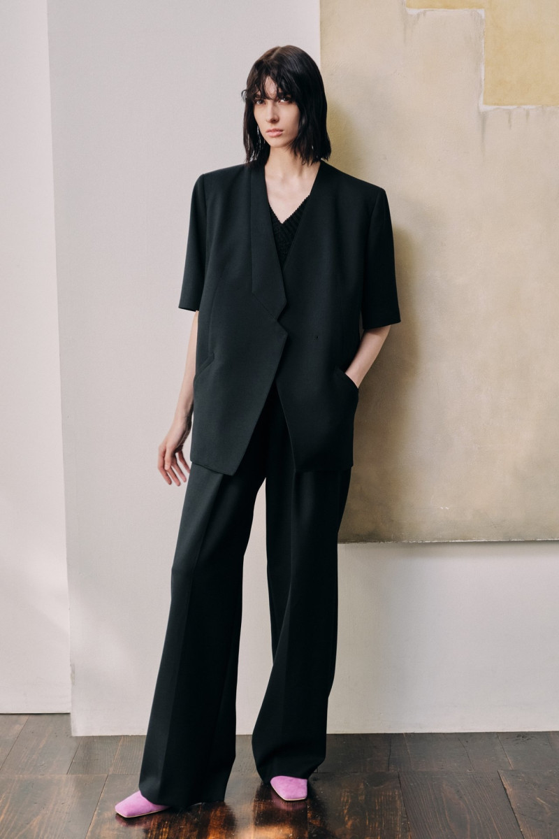 Akira Naka lookbook for Pre-Fall 2025