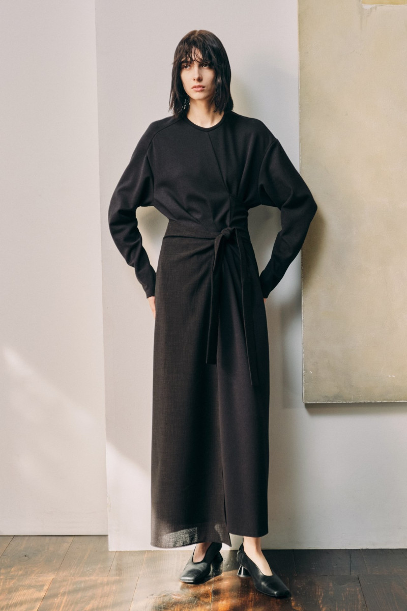 Akira Naka lookbook for Pre-Fall 2025