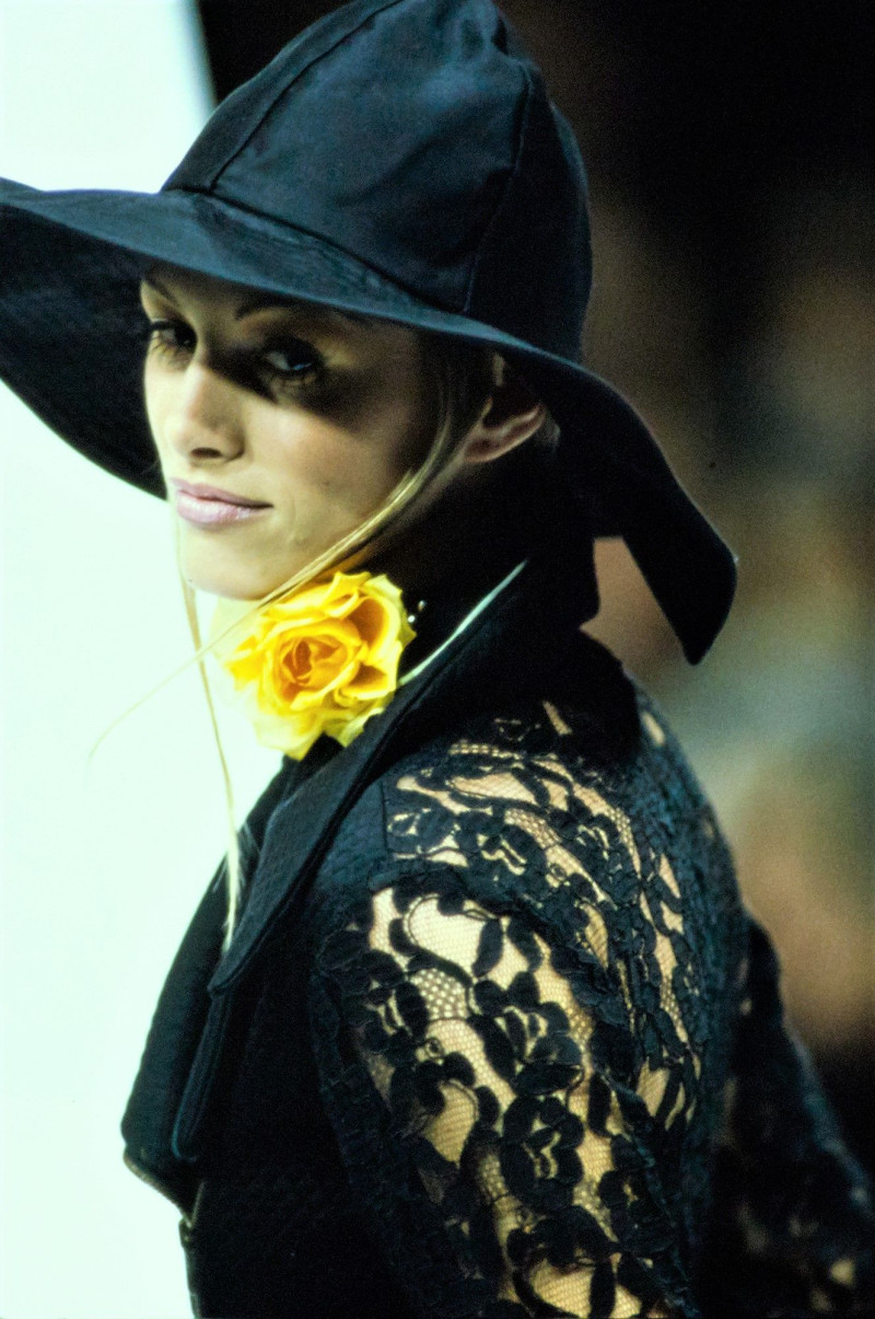 Dolce & Gabbana fashion show for Spring/Summer 1993