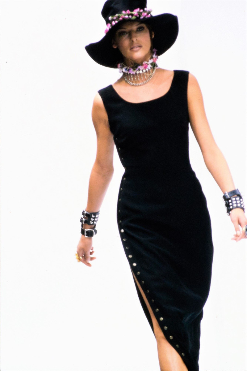 Dolce & Gabbana fashion show for Spring/Summer 1993