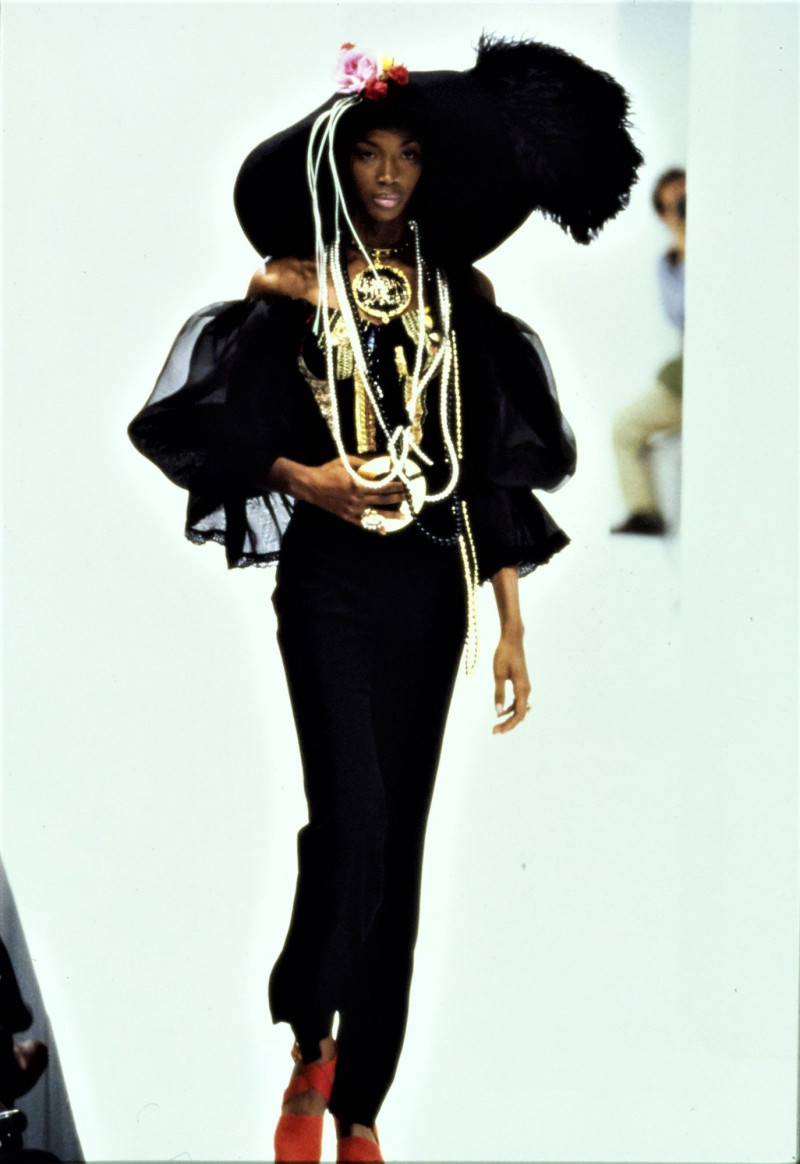 Dolce & Gabbana fashion show for Spring/Summer 1993