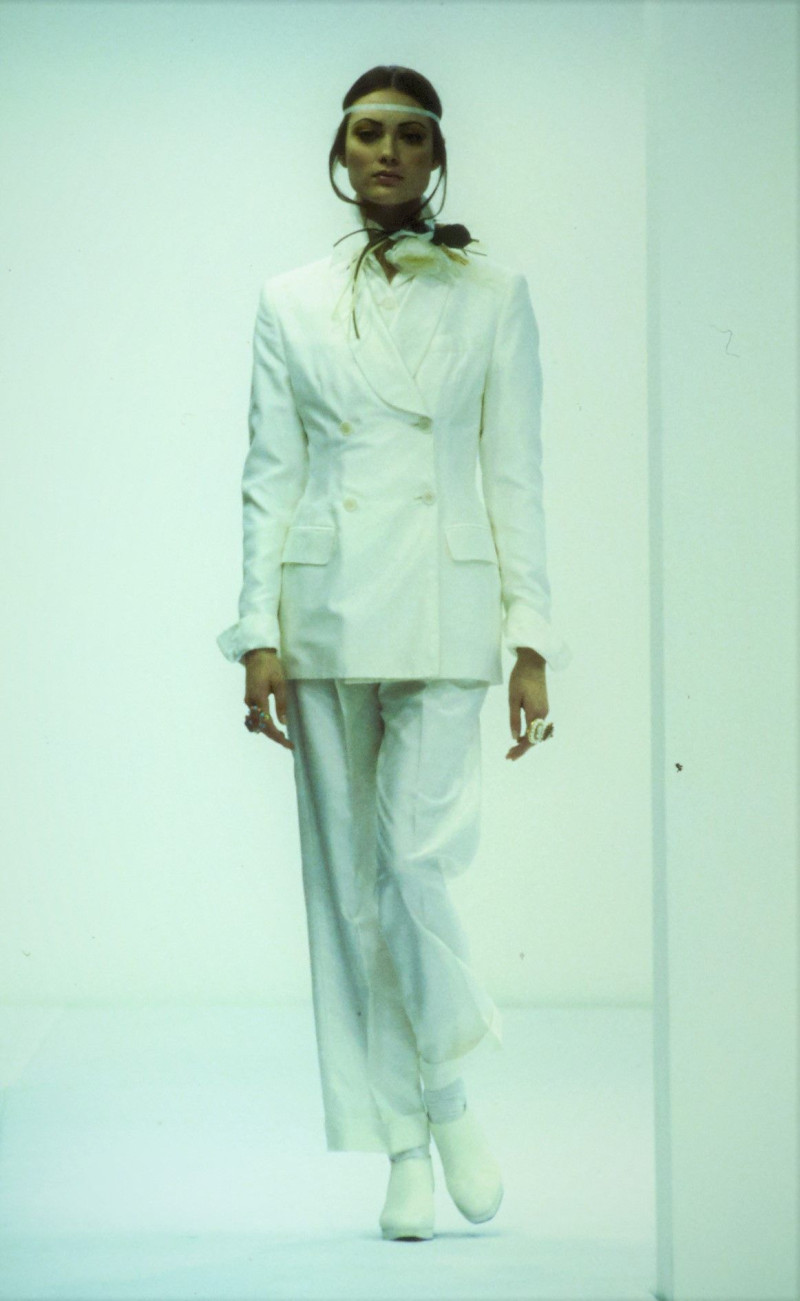 Dolce & Gabbana fashion show for Spring/Summer 1993