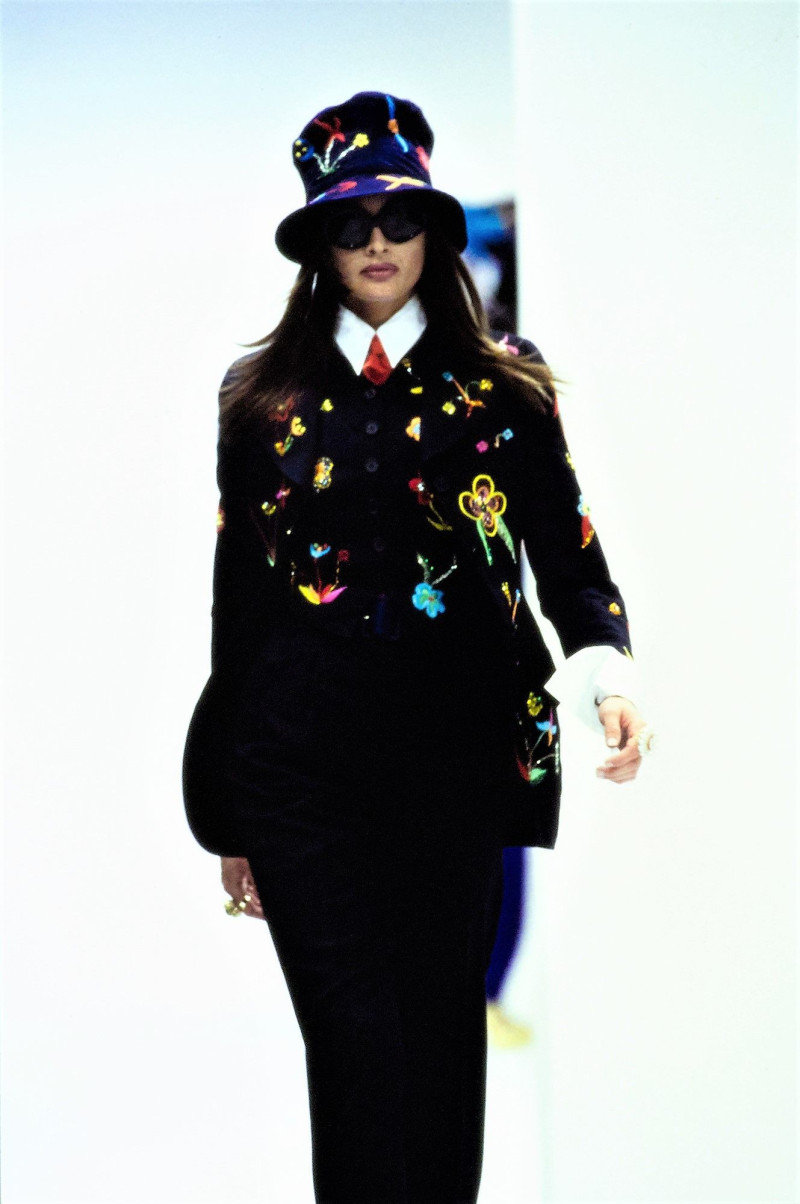 Dolce & Gabbana fashion show for Spring/Summer 1993