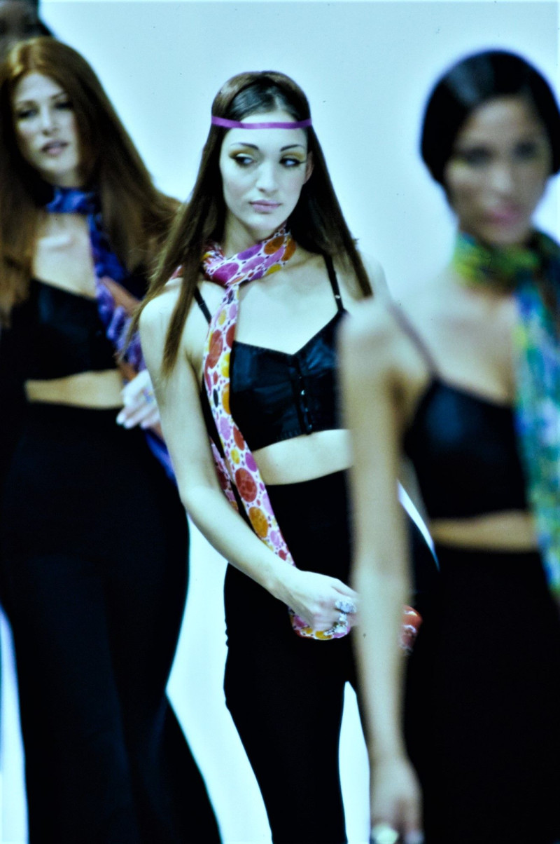 Dolce & Gabbana fashion show for Spring/Summer 1993