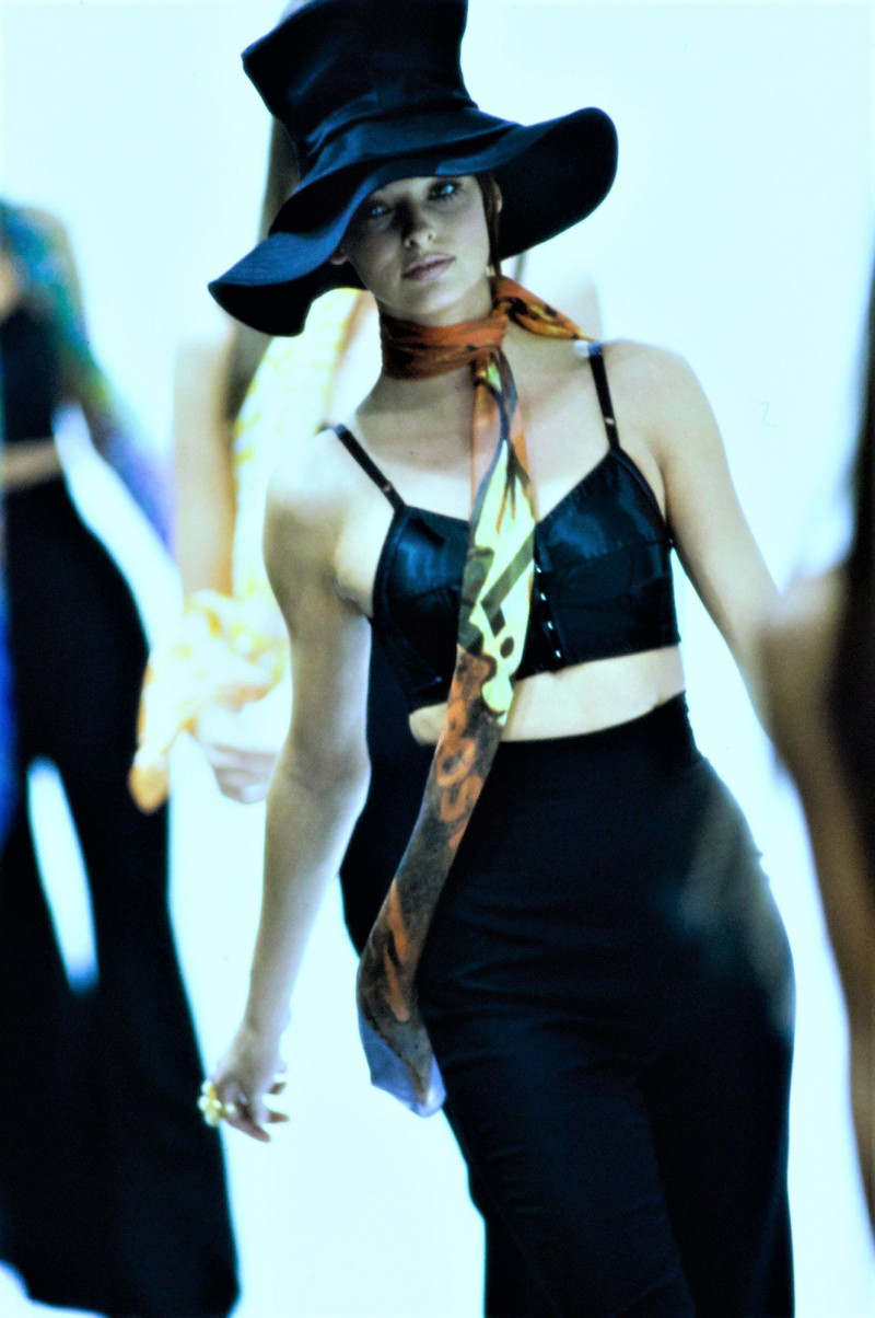 Dolce & Gabbana fashion show for Spring/Summer 1993