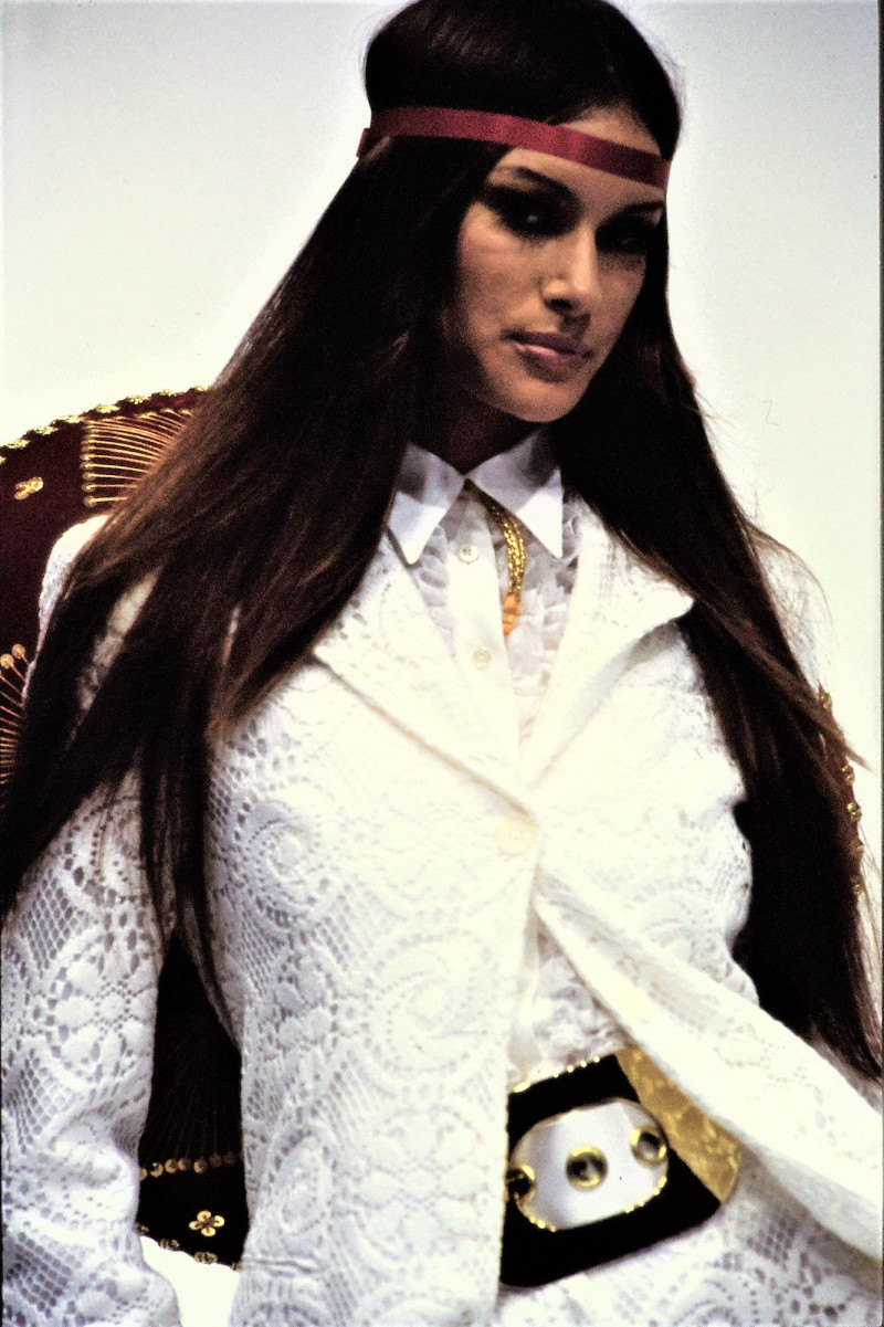 Dolce & Gabbana fashion show for Spring/Summer 1993