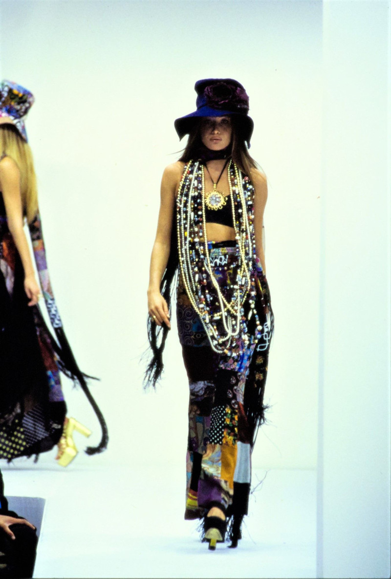 Dolce & Gabbana fashion show for Spring/Summer 1993