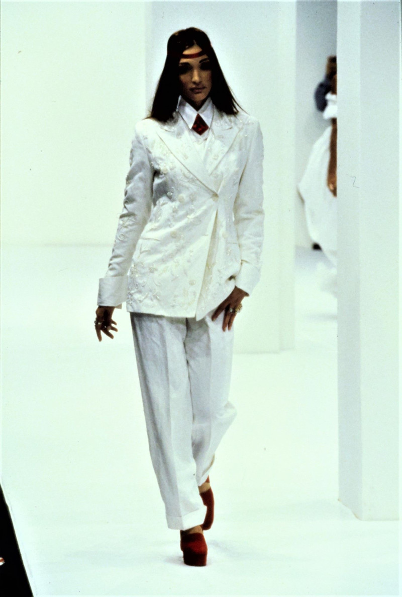 Dolce & Gabbana fashion show for Spring/Summer 1993