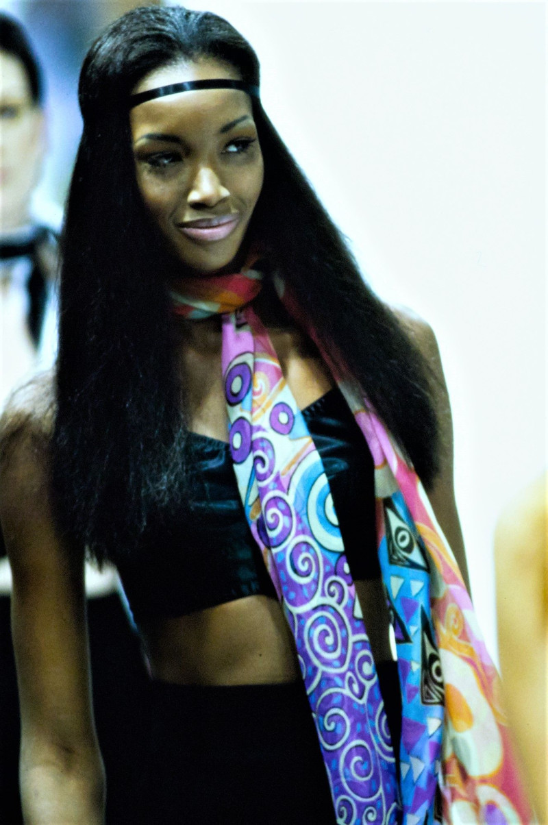 Dolce & Gabbana fashion show for Spring/Summer 1993