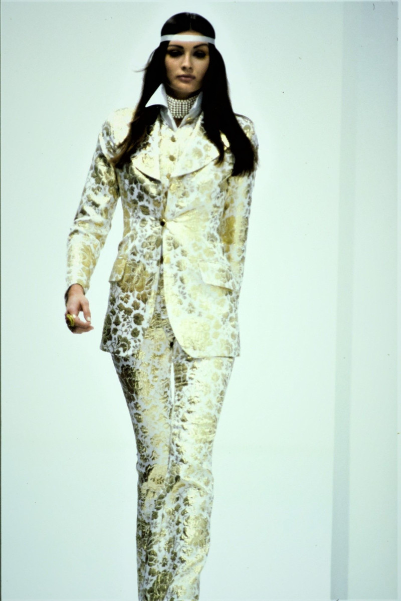 Dolce & Gabbana fashion show for Spring/Summer 1993