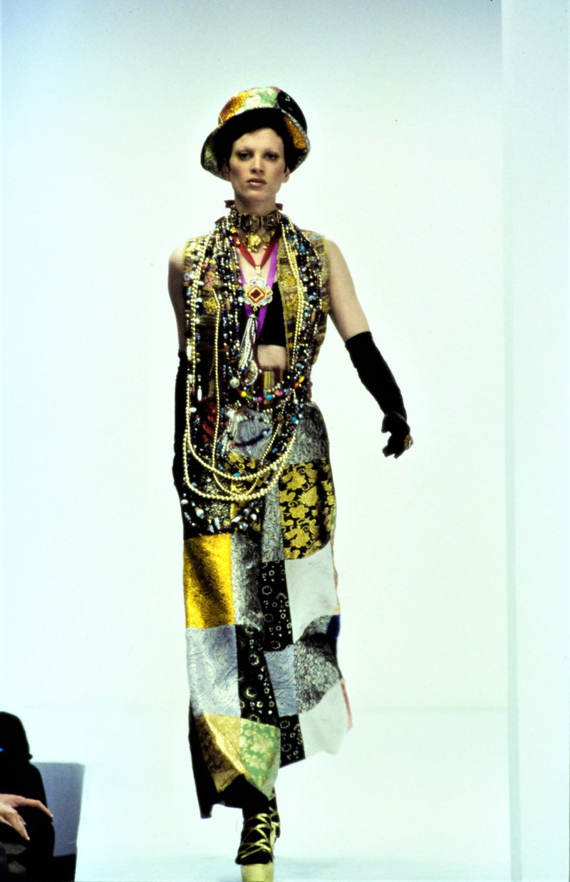 Dolce & Gabbana fashion show for Spring/Summer 1993