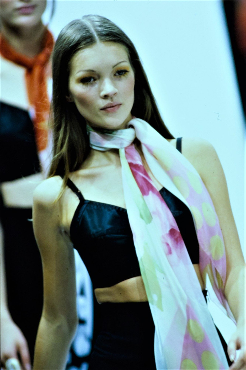 Dolce & Gabbana fashion show for Spring/Summer 1993