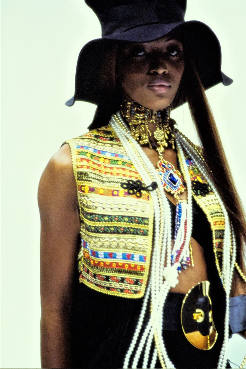 Dolce & Gabbana fashion show for Spring/Summer 1993