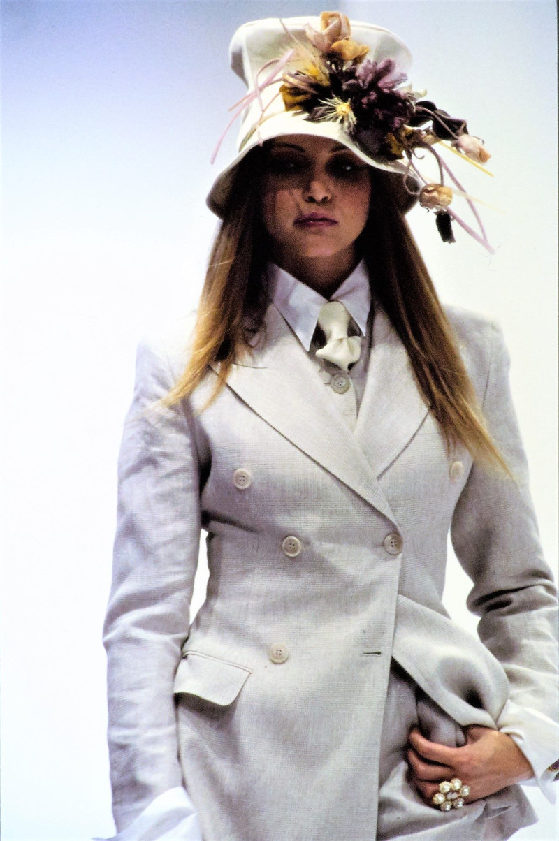 Dolce & Gabbana fashion show for Spring/Summer 1993