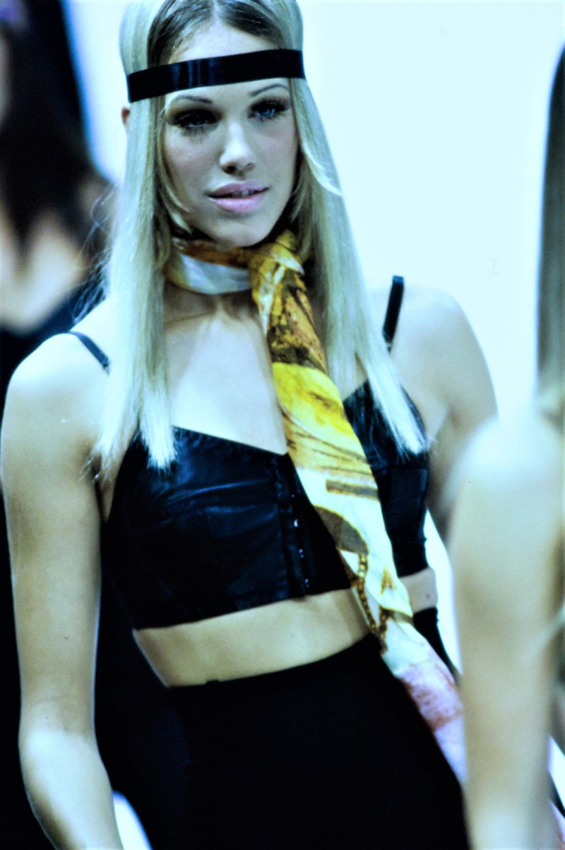 Dolce & Gabbana fashion show for Spring/Summer 1993