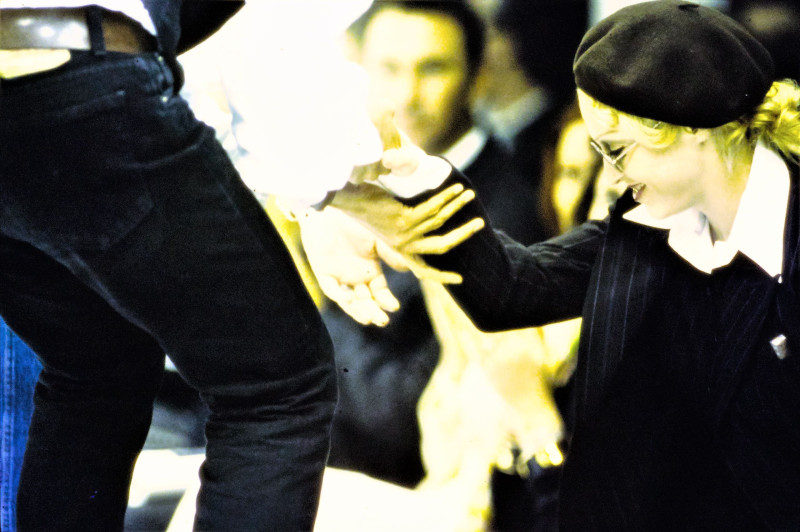 Dolce & Gabbana fashion show for Spring/Summer 1993