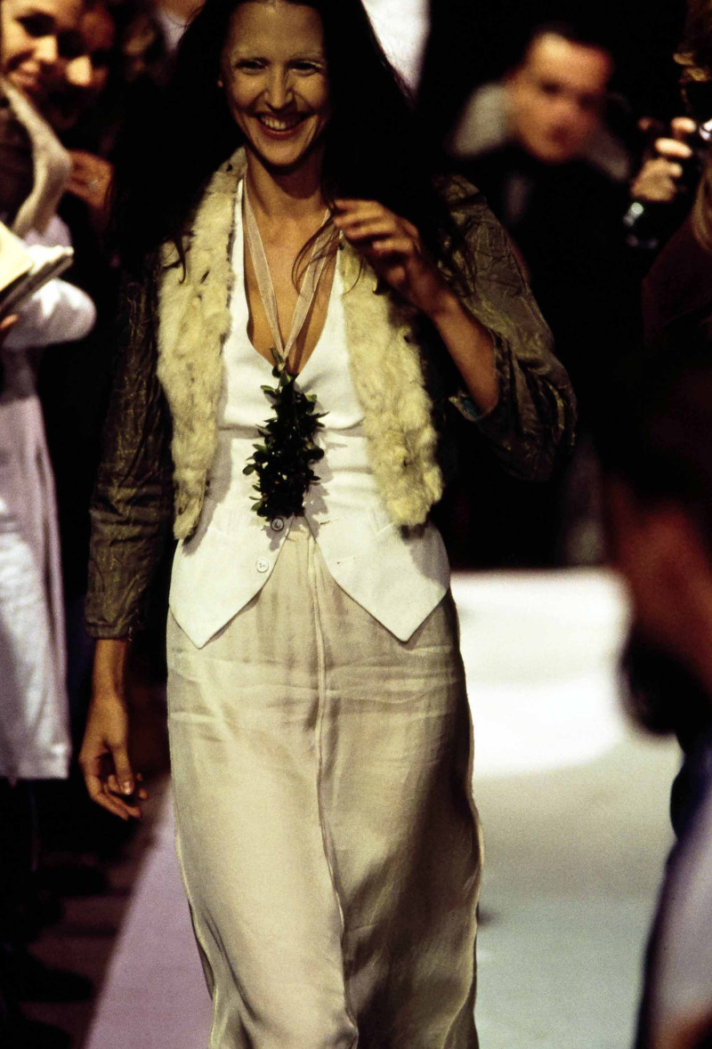 Maison Martin Margiela fashion show for Spring/Summer 1993