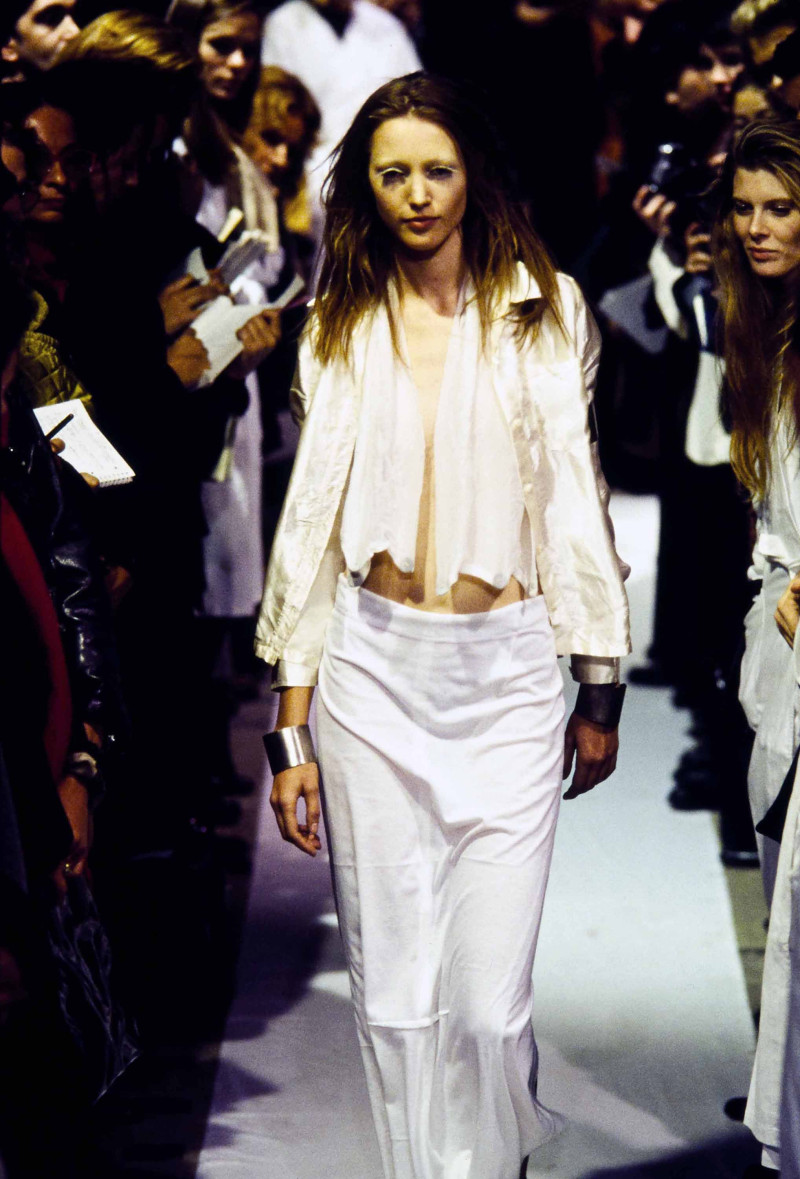 Maison Martin Margiela fashion show for Spring/Summer 1993