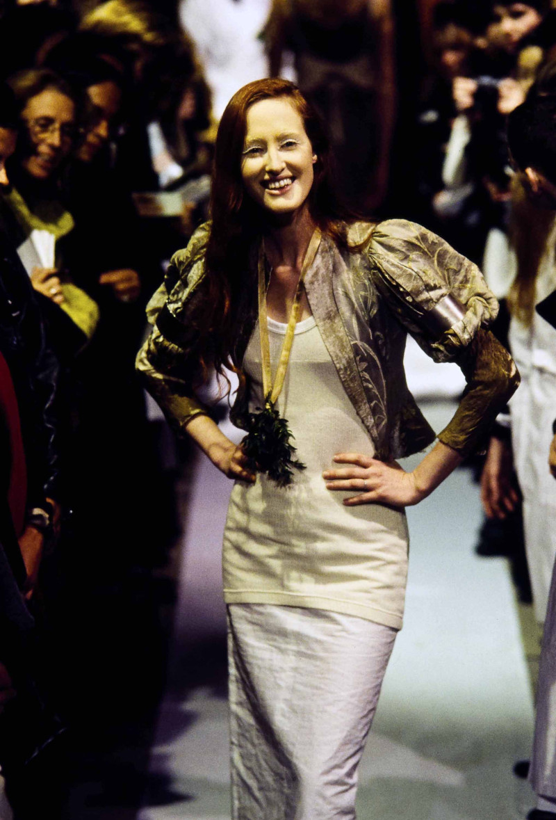 Maison Martin Margiela fashion show for Spring/Summer 1993