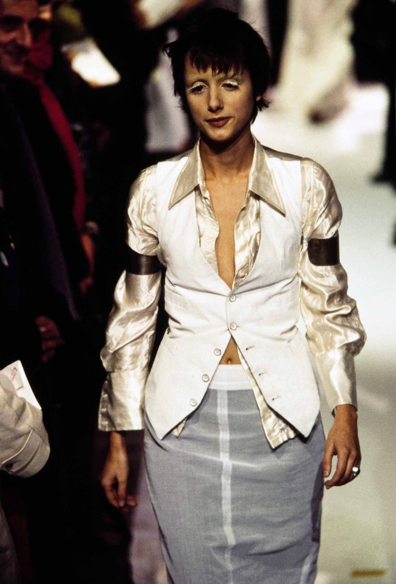 Maison Martin Margiela fashion show for Spring/Summer 1993