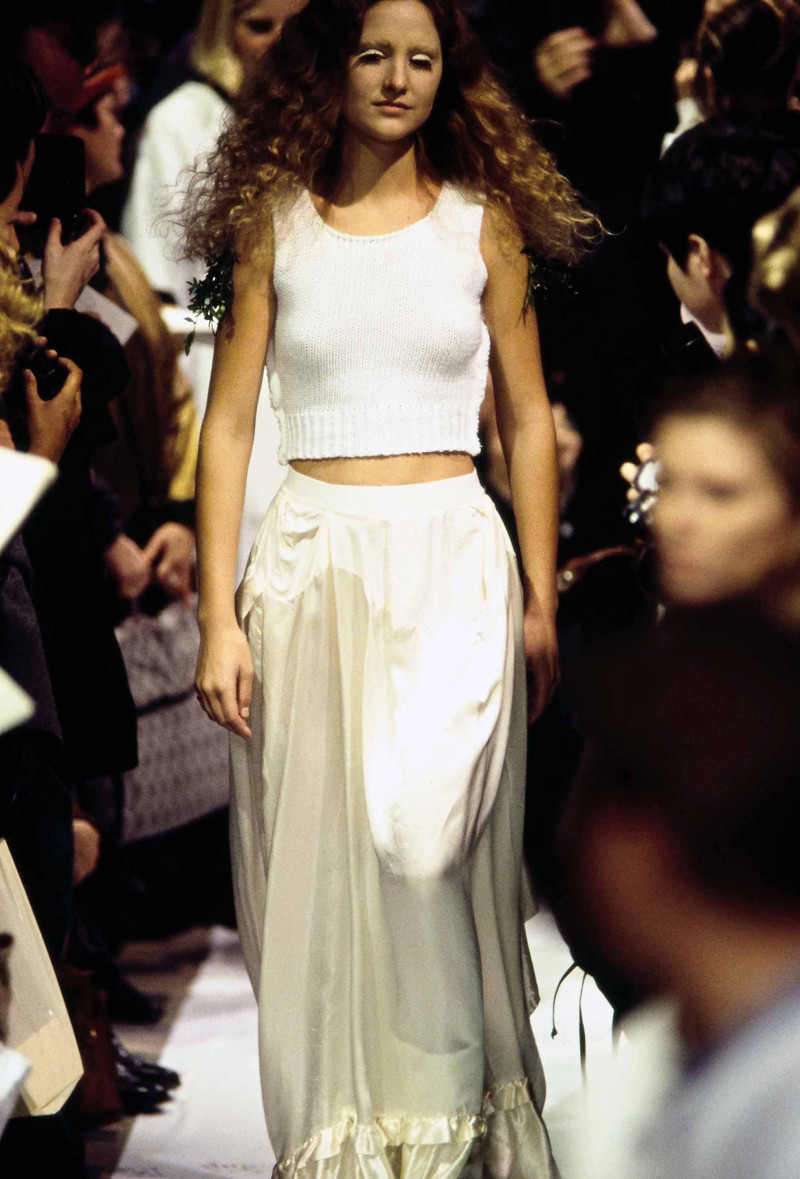 Maison Martin Margiela fashion show for Spring/Summer 1993