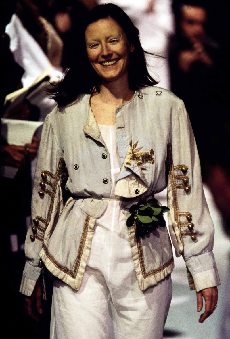 Maison Martin Margiela fashion show for Spring/Summer 1993