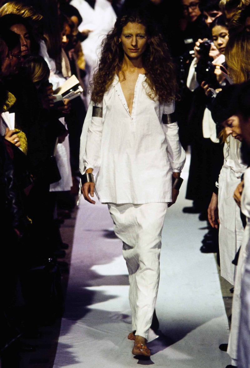 Maison Martin Margiela fashion show for Spring/Summer 1993