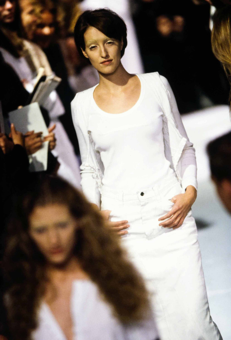 Maison Martin Margiela fashion show for Spring/Summer 1993
