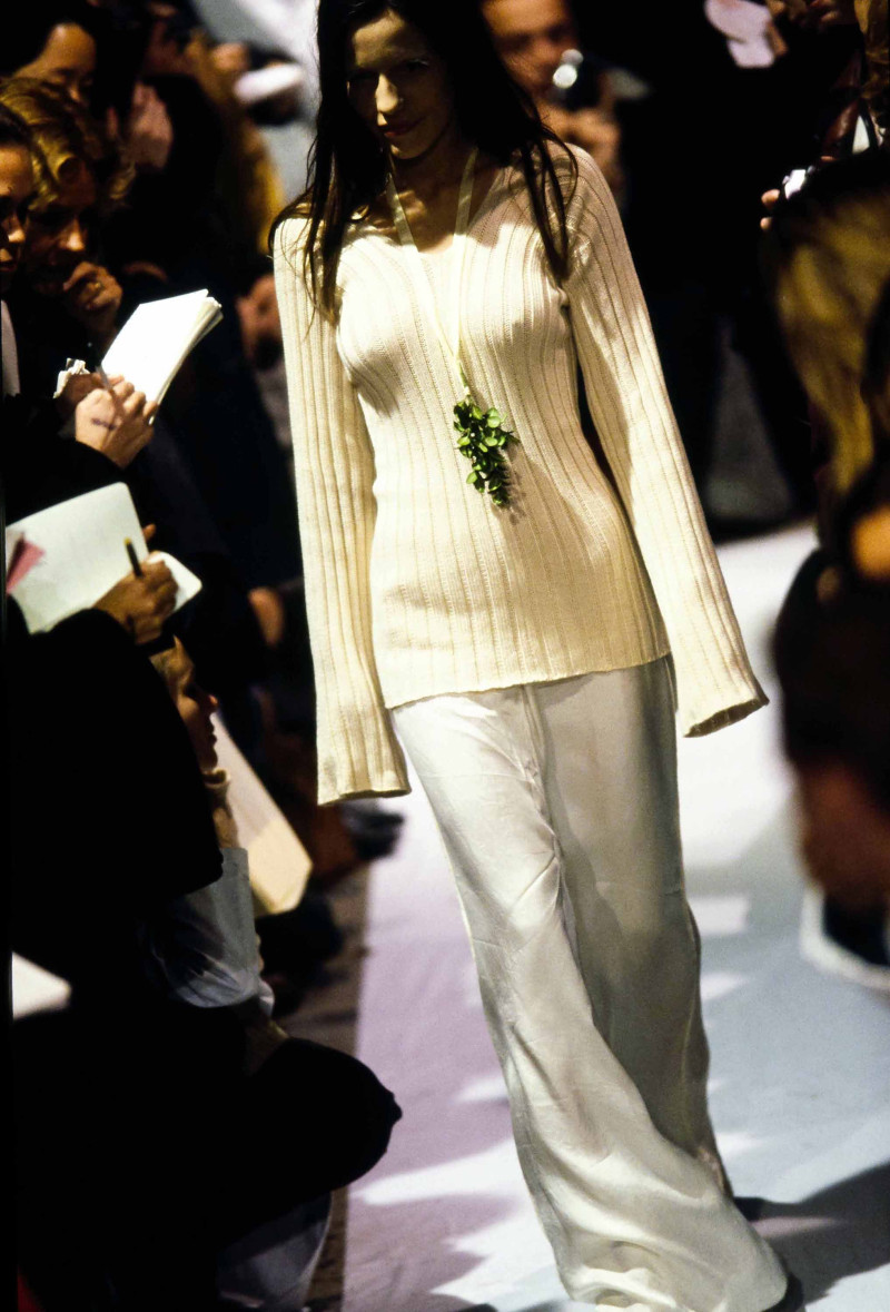 Maison Martin Margiela fashion show for Spring/Summer 1993