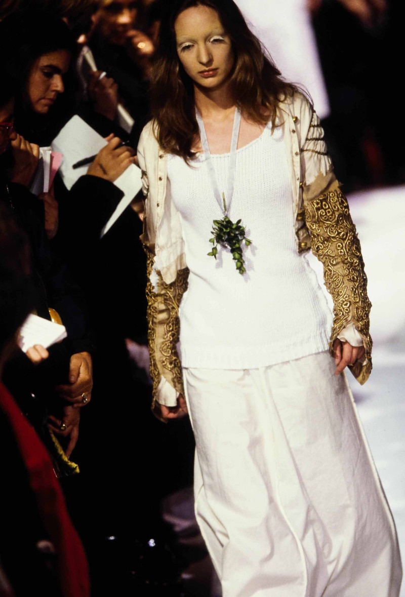 Maison Martin Margiela fashion show for Spring/Summer 1993