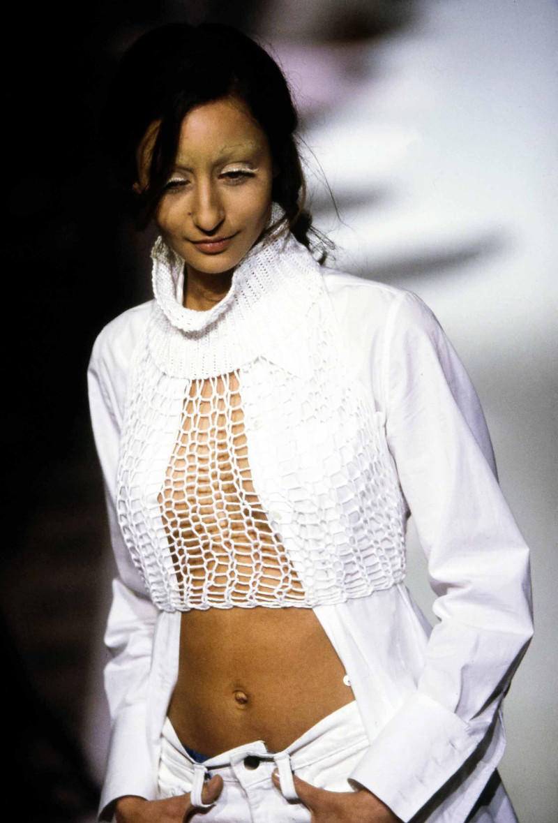 Maison Martin Margiela fashion show for Spring/Summer 1993