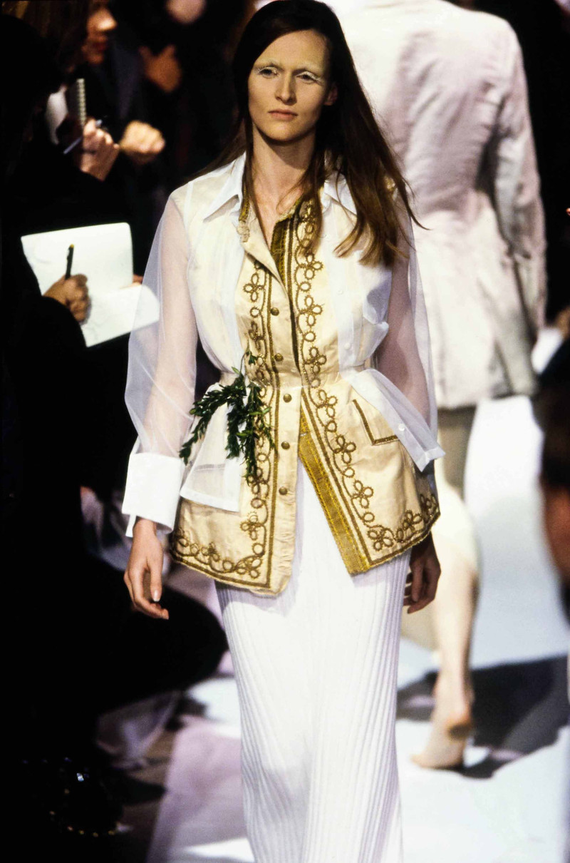 Maison Martin Margiela fashion show for Spring/Summer 1993
