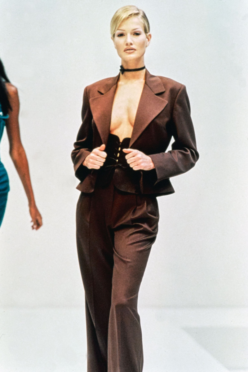 Prada fashion show for Spring/Summer 1993