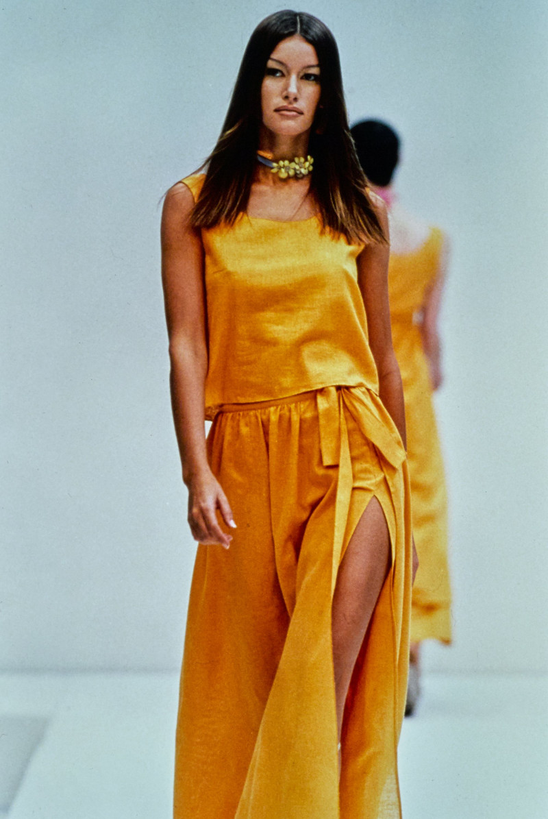 Prada fashion show for Spring/Summer 1993