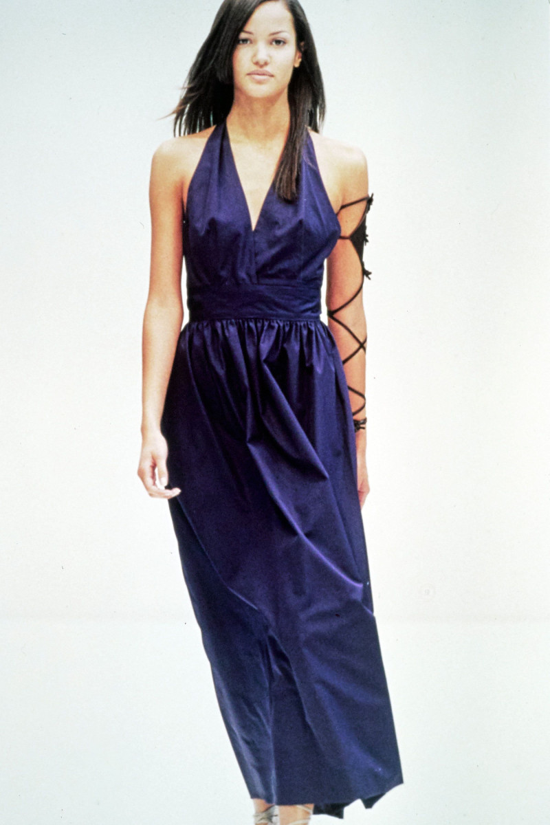 Prada fashion show for Spring/Summer 1993