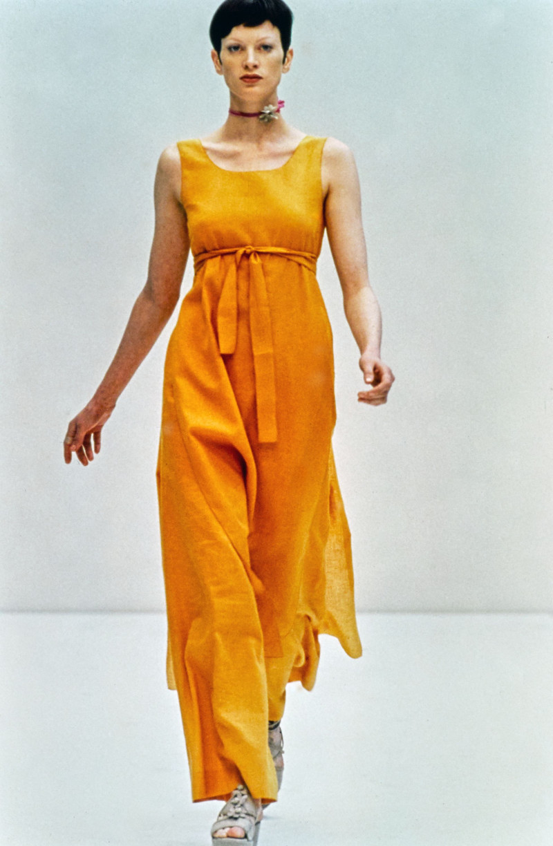 Prada fashion show for Spring/Summer 1993