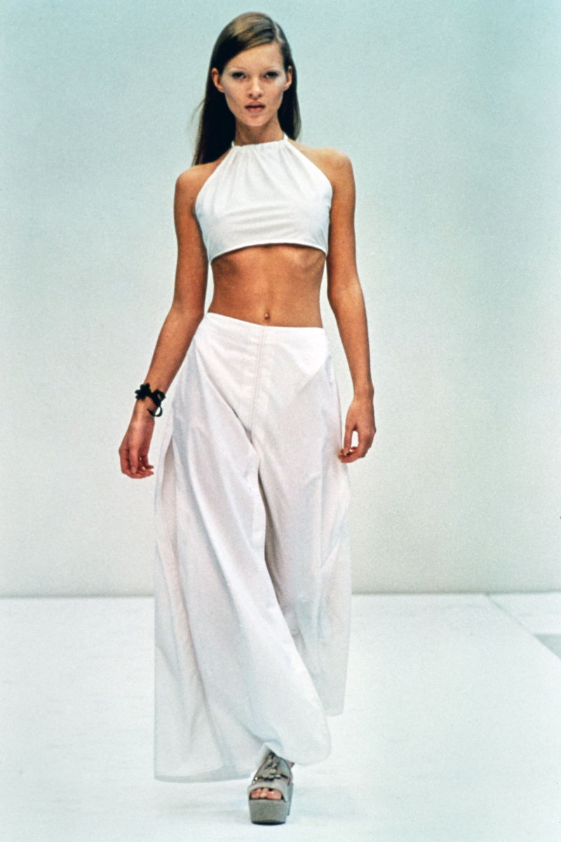 Prada fashion show for Spring/Summer 1993