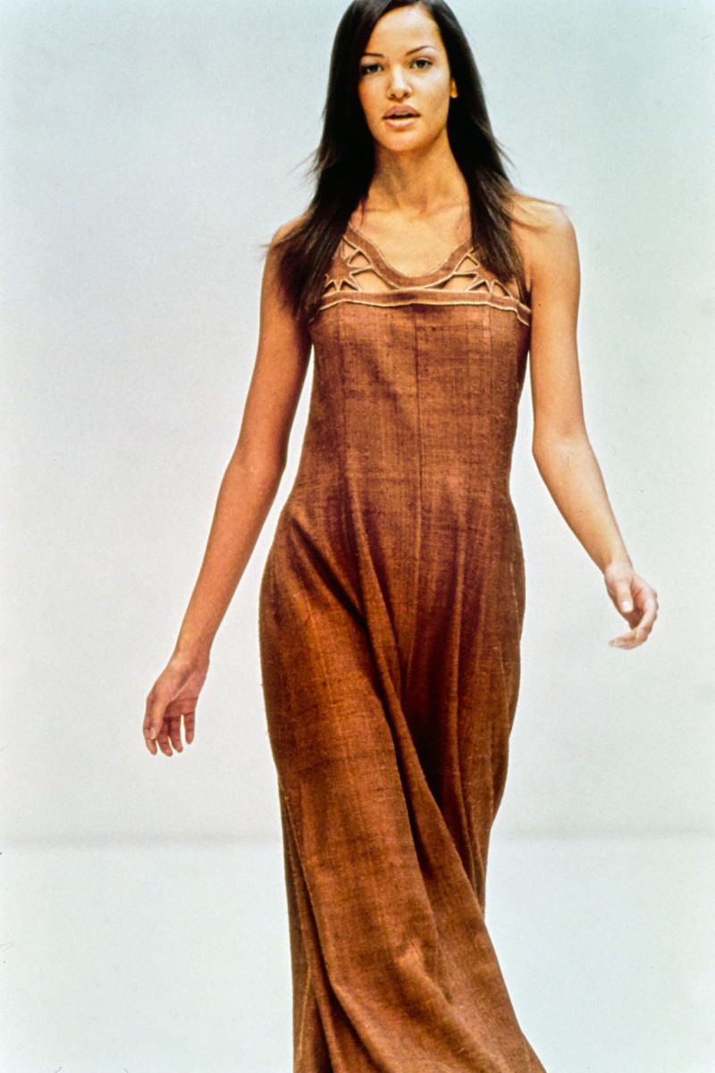 Prada fashion show for Spring/Summer 1993