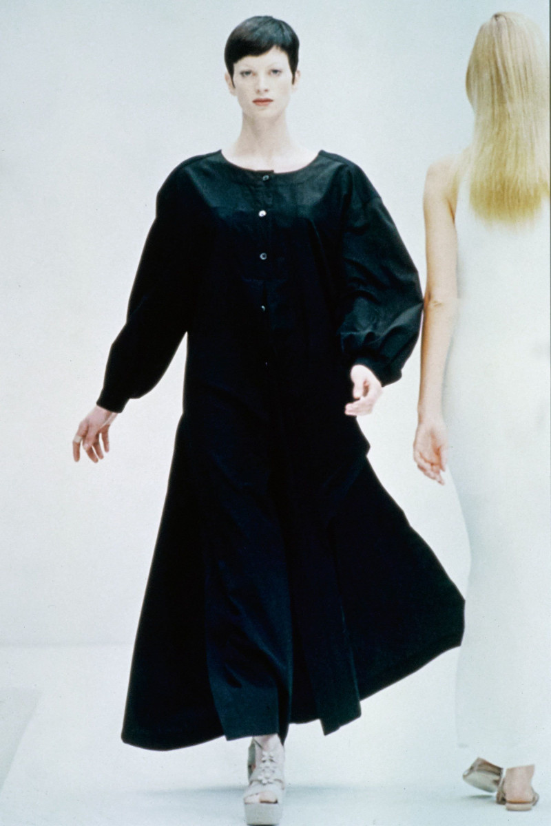 Prada fashion show for Spring/Summer 1993