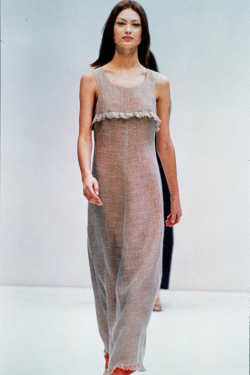 Prada fashion show for Spring/Summer 1993