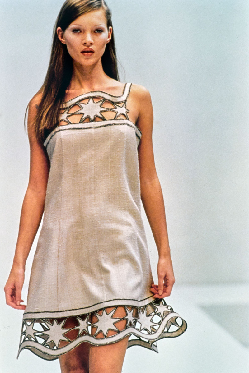 Prada fashion show for Spring/Summer 1993