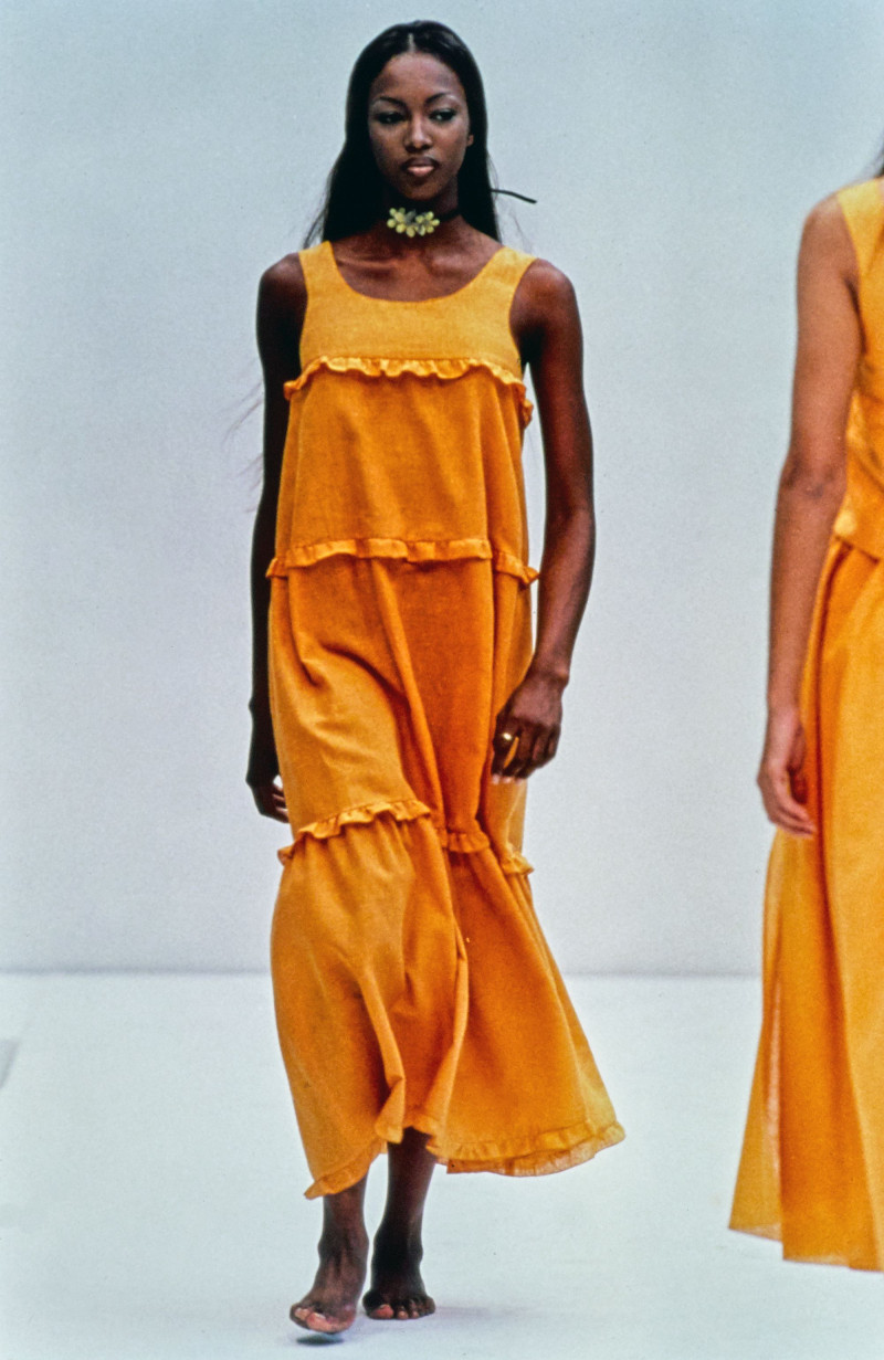 Prada fashion show for Spring/Summer 1993