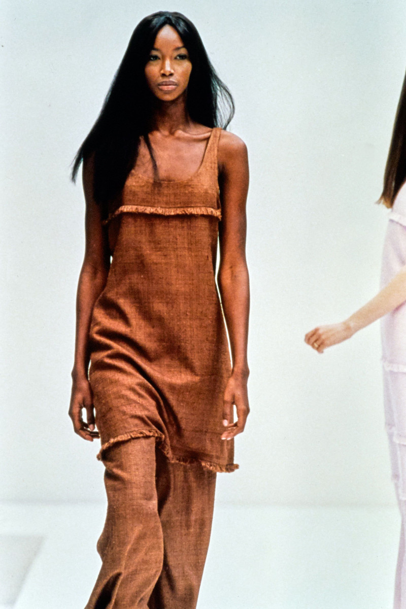 Prada fashion show for Spring/Summer 1993