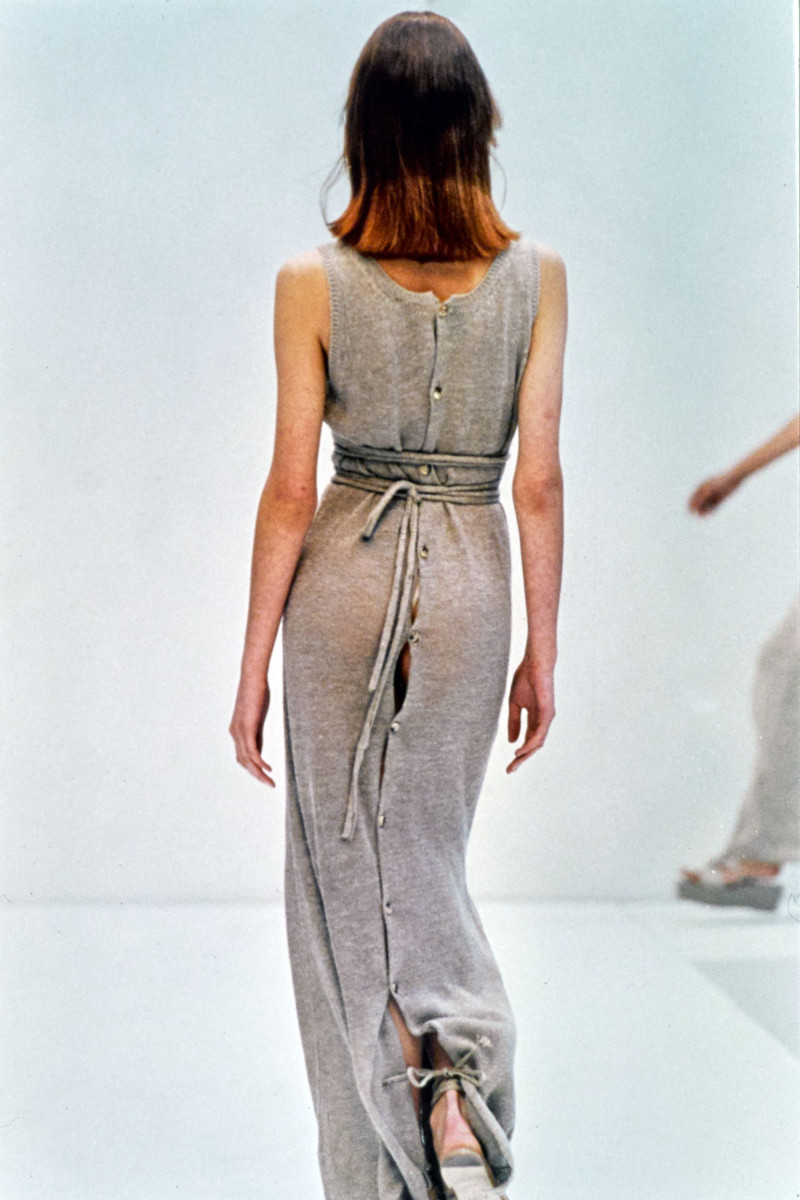Prada fashion show for Spring/Summer 1993