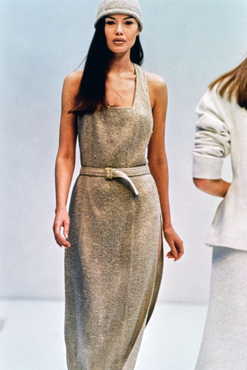 Prada fashion show for Spring/Summer 1993