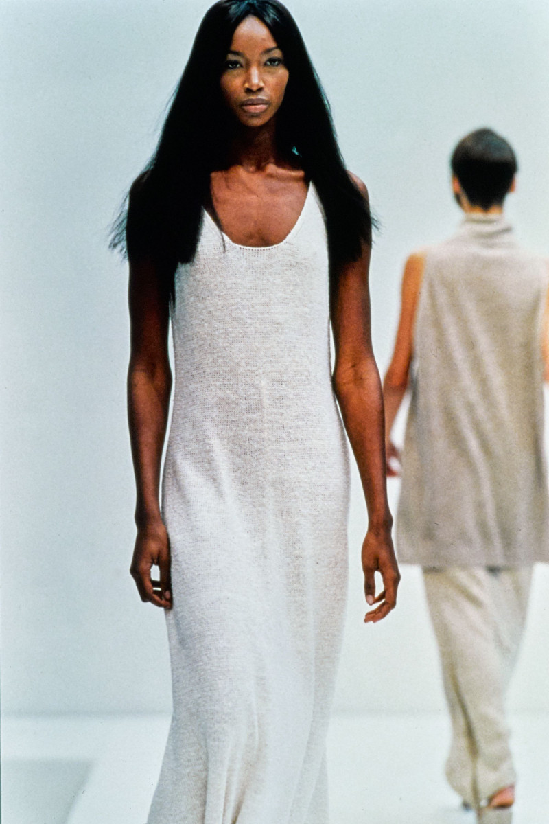 Prada fashion show for Spring/Summer 1993