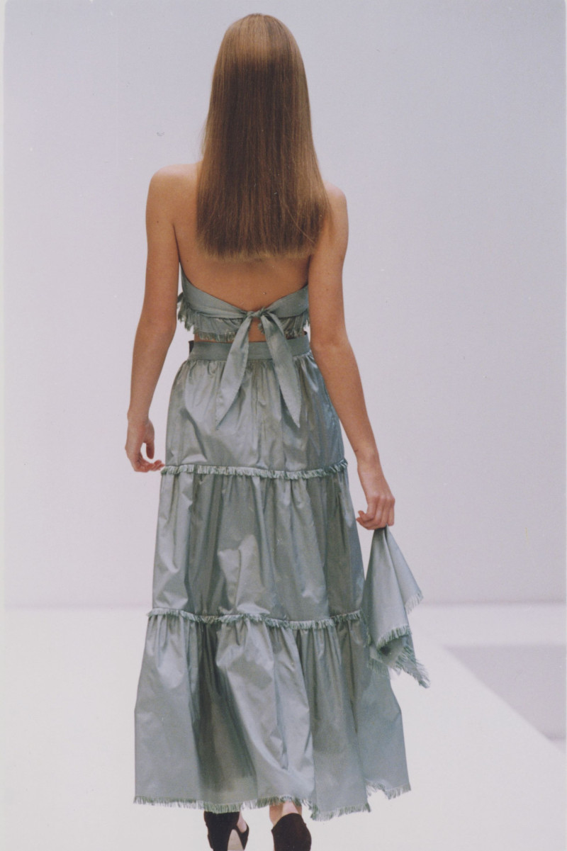 Prada fashion show for Spring/Summer 1993